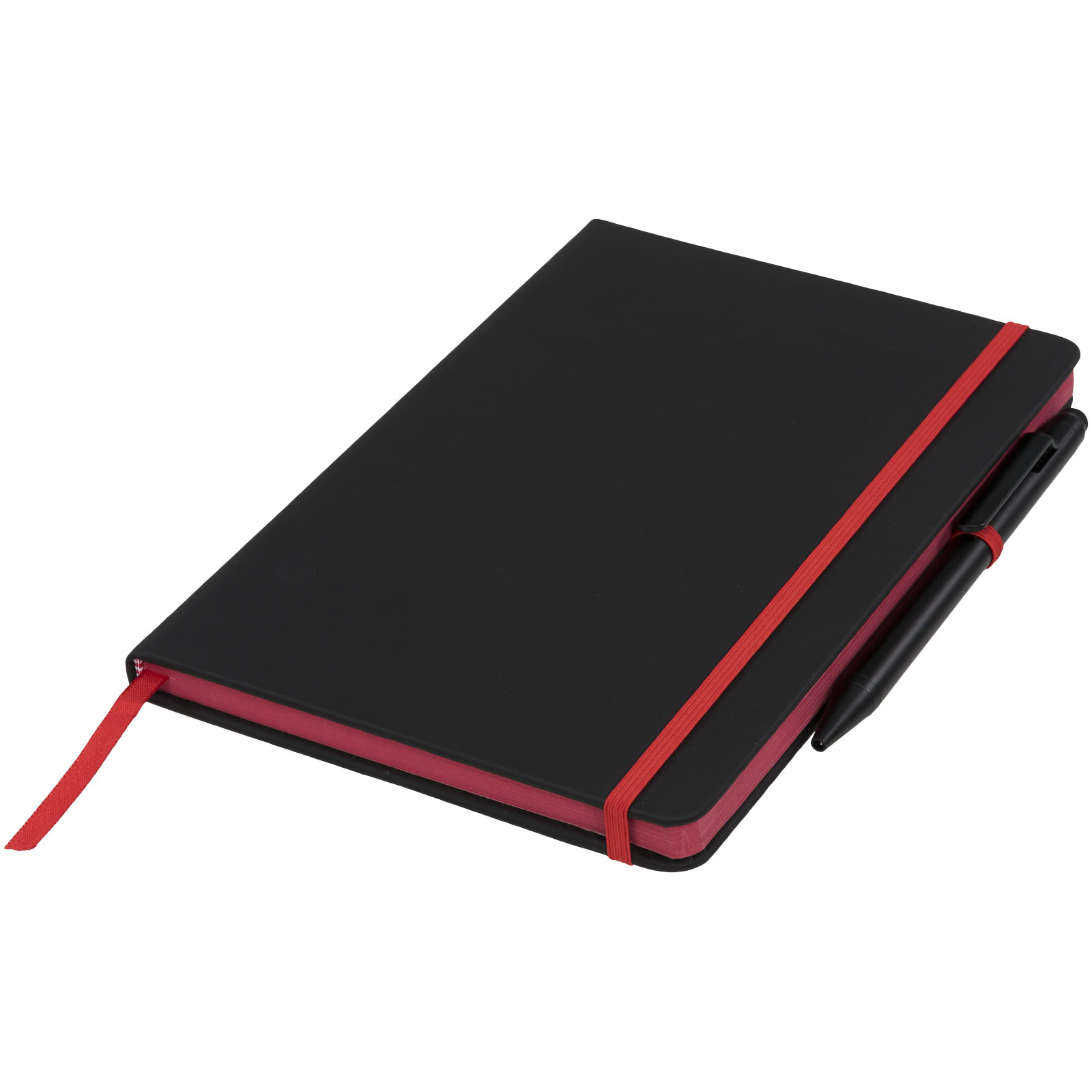 Carnet de notes M Noir Edge