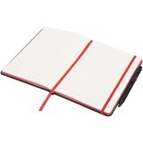Vue 4 de Carnet de notes M Noir Edge