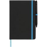 Vue 2 de Carnet de notes M Noir Edge
