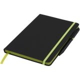 Vue 5 de Carnet de notes M Noir Edge