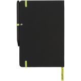 Vue 7 de Carnet de notes M Noir Edge