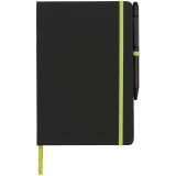 Vue 6 de Carnet de notes M Noir Edge