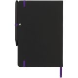 Vue 11 de Carnet de notes M Noir Edge