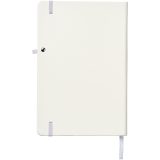 Vue 3 de Carnet A5 avec papier ligné Polar