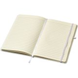Vue 4 de Carnet A5 avec papier ligné Polar