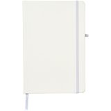 Vue 2 de Carnet A5 avec papier ligné Polar