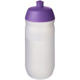 Vue 1 de Bouteille de sport HydroFlex™ Clear 500 ml