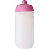 Vue 2 de Bouteille de sport HydroFlex™ Clear 500 ml