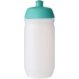 Vue 2 de Bouteille de sport HydroFlex™ Clear 500 ml