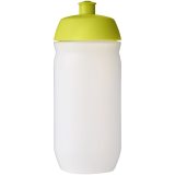 Vue 2 de Bouteille de sport HydroFlex™ Clear 500 ml