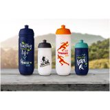 Vue 5 de Bouteille de sport HydroFlex™ 750 ml