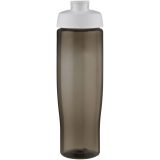 Vue 2 de Bouteille de sport H2O Active® Eco Tempo de 700 ml avec couvercle à bec verseur
