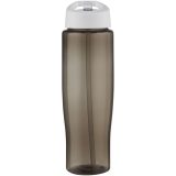 Vue 2 de Bouteille de sport H2O Active® Eco Tempo de 700 ml avec couvercle à bec verseur