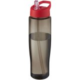 Vue 7 de Bouteille de sport H2O Active® Eco Tempo de 700 ml avec couvercle à bec verseur