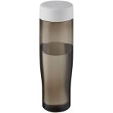 Vue 1 de Bouteille d'eau H2O Active® Eco Tempo de 700 ml avec couvercle vissé