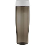 Vue 2 de Bouteille d'eau H2O Active® Eco Tempo de 700 ml avec couvercle vissé