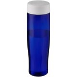 Vue 5 de Bouteille d'eau H2O Active® Eco Tempo de 700 ml avec couvercle vissé
