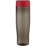 Vue 10 de Bouteille d'eau H2O Active® Eco Tempo de 700 ml avec couvercle vissé