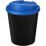 Vue 1 de Gobelet recyclé Americano® Espresso Eco de 250 ml avec couvercle anti-déversement