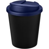 Vue 1 de Gobelet recyclé Americano® Espresso Eco de 250 ml avec couvercle anti-déversement