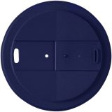 Vue 4 de Gobelet recyclé Americano® Espresso Eco de 250 ml avec couvercle anti-déversement