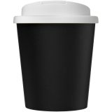Vue 6 de Gobelet recyclé Americano® Espresso Eco de 250 ml avec couvercle anti-déversement