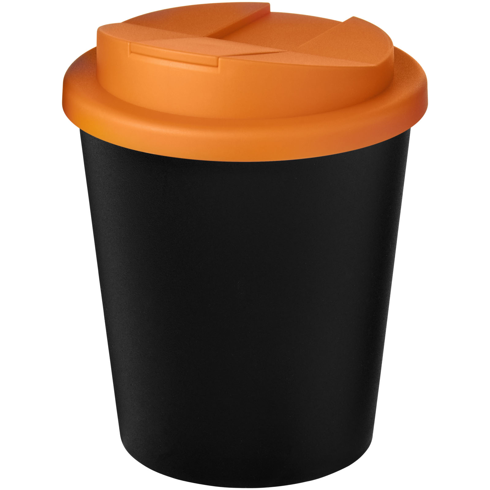Gobelet recyclé Americano® Espresso Eco de 250 ml avec couvercle anti-déversement