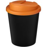 Vue 9 de Gobelet recyclé Americano® Espresso Eco de 250 ml avec couvercle anti-déversement