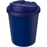 Vue 1 de Gobelet recyclé Americano® Espresso Eco de 250 ml avec couvercle anti-déversement