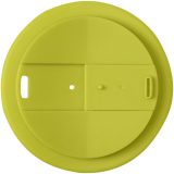 Vue 4 de Gobelet recyclé Americano® Espresso Eco de 250 ml avec couvercle anti-déversement