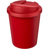 Vue 1 de Gobelet recyclé Americano® Espresso Eco de 250 ml avec couvercle anti-déversement