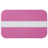 Vue 4 de Lunch box MIYO 700 ml à un bloc