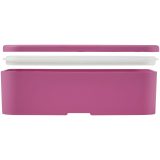 Vue 5 de Lunch box MIYO 700 ml à un bloc