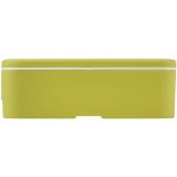 Vue 2 de Lunch box MIYO 700 ml à un bloc