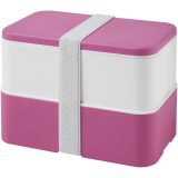Vue 1 de Lunch box MIYO 700+700 ml à deux blocs
