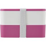 Vue 2 de Lunch box MIYO 700+700 ml à deux blocs