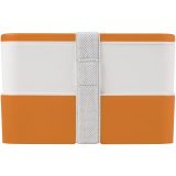 Vue 3 de Lunch box MIYO 700+700 ml à deux blocs