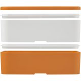 Vue 6 de Lunch box MIYO 700+700 ml à deux blocs