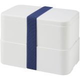 Vue 1 de Lunch box MIYO 700+700 ml à deux blocs
