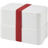 Vue 1 de Lunch box MIYO 700+700 ml à deux blocs