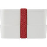 Vue 2 de Lunch box MIYO 700+700 ml à deux blocs