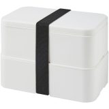 Vue 1 de Lunch box MIYO 700+700 ml à deux blocs