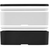Vue 6 de Lunch box MIYO 700+700 ml à deux blocs