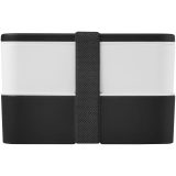 Vue 2 de Lunch box MIYO 700+700 ml à deux blocs