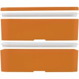 Vue 6 de Lunch box MIYO 700+700 ml à deux blocs