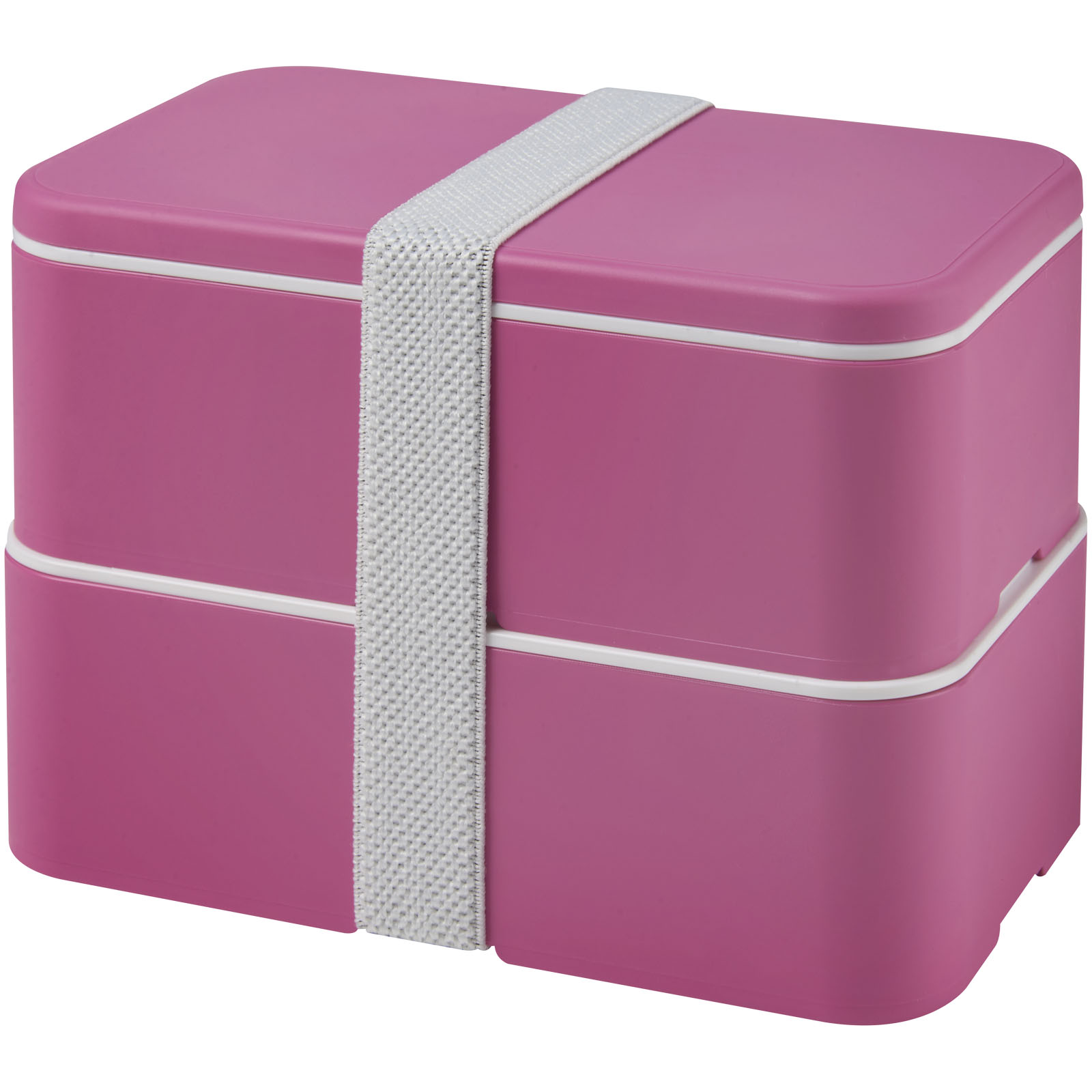 Lunch box MIYO 700+700 ml à deux blocs