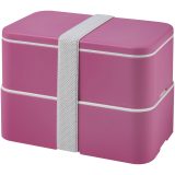 Vue 1 de Lunch box MIYO 700+700 ml à deux blocs