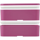 Vue 6 de Lunch box MIYO 700+700 ml à deux blocs