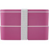 Vue 2 de Lunch box MIYO 700+700 ml à deux blocs