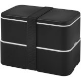 Vue 1 de Lunch box MIYO 700+700 ml à deux blocs